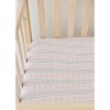 Crib Sheet | Victorian Whimsy | Charlie Lou Baby - 3 of 3