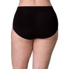 Playtex Tummy Smoothing Brief Underwear Pack, Moisture-Wicking, 3-Pack - 2 of 4