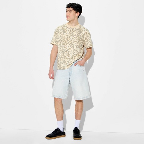 Мужские футболки Original Use Men's Short Sleeve T-Shirt - Original Use™ Ivory M