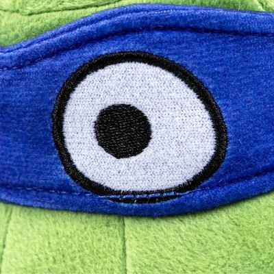 Teenage Mutant Ninja Turtles Leonardo Green Plush Pillow Buddy