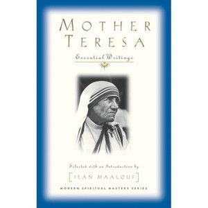 Mother Teresa - (Modern Spiritual Masters) by  Mother Teresa of Calcutta (Paperback) - 1 of 1