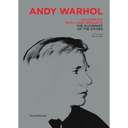 Andy Warhol Inspirational Sketchbook