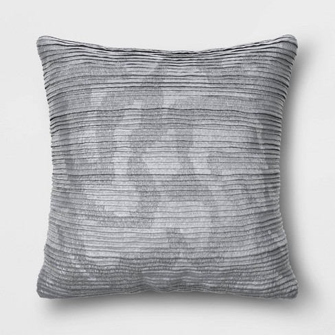 Target gray outlet pillows