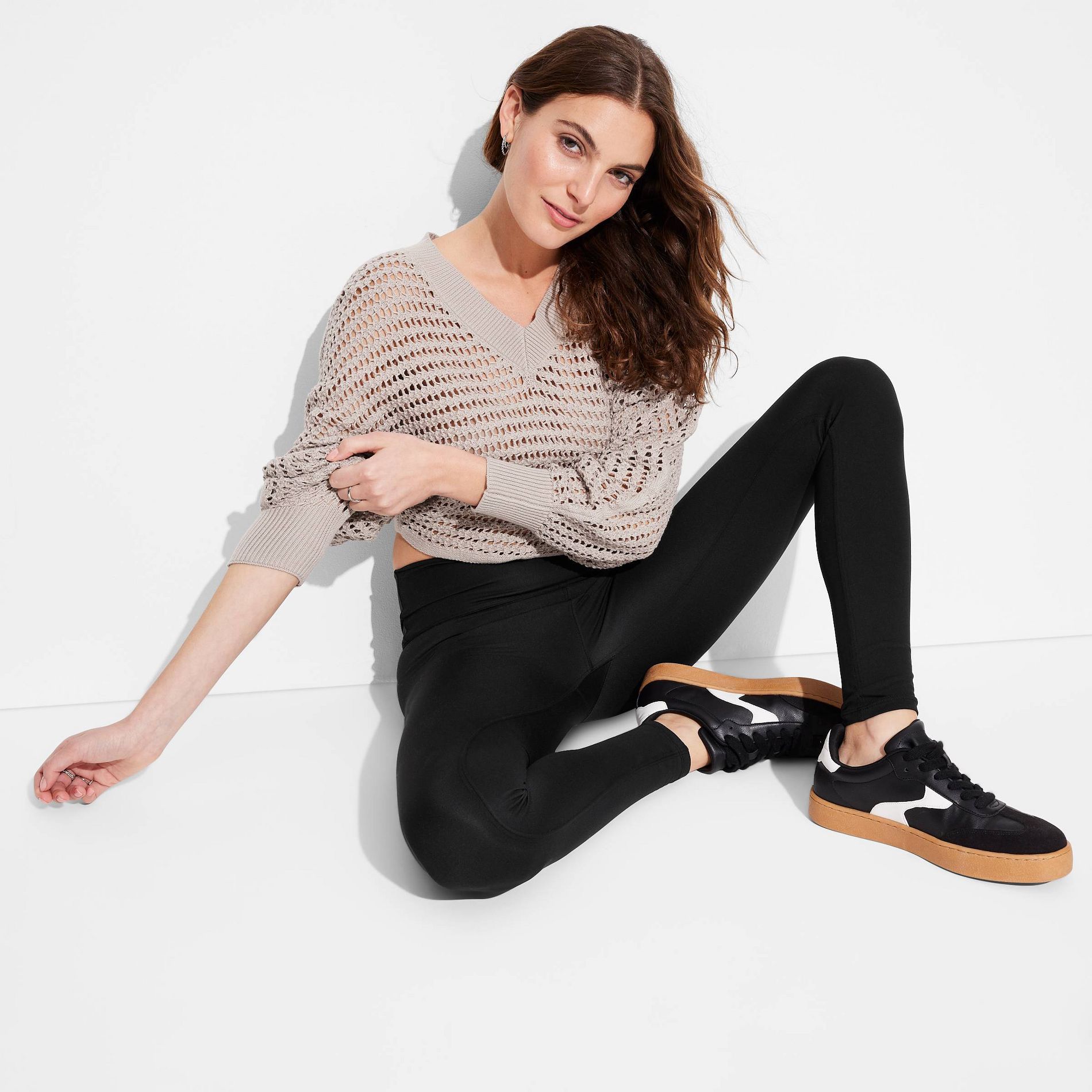 Women's High-Waisted ButterBliss Leggings - Wild Fable™
