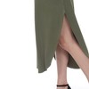 Maternity V-neck Maxi Dress - 4 of 4