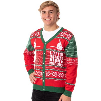 New Target Review: The Good, The Bad, and The Ugly Sweaters 