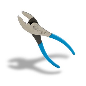 Channellock 6-1/2 in. Carbon Steel Slip Joint Pliers - 1 of 1