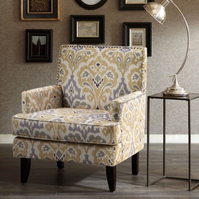 NicBex Accent Chair Modern Lounge Chair Comfy Chair with Upholstery Arm Chair Living Room Chair for Reading Room, Bedroom