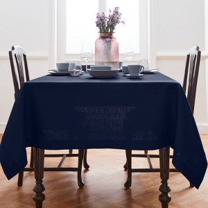 Solino Home Linen Tablecloth | Diana Medium Weight - 1 of 4