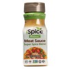 iSpice | Salt-Free Meat Sauce Seasoning | 6.91 oz | Mixed Spice & Seasoning | Halal | Kosher - 2 of 4