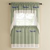 Salem Window Curtains by Sweet Home Collection® - 4 of 4