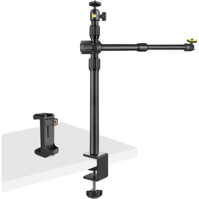 Craze Ventures Adjustable Camera Mount with Dual Ball Heads
