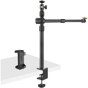 Craze Ventures Adjustable Camera Mount with Dual Ball Heads - 1 of 4