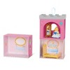 Li'l Woodzeez Castle Room Princess' Castle Bedroom Playset - 3 of 4