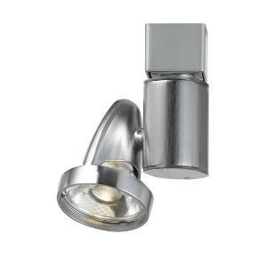 Cal Lighting Dimmable 10W intergrated LED Track Fixture. 700 Lumen, 3300K - 1 of 4