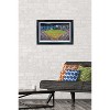 Trends International MLB Miami Marlins - Marlins Park 22 Framed Wall Poster Prints - 2 of 4