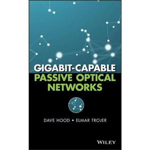 Optical Networks - by  D Hood (Hardcover) - 1 of 1