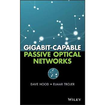 Optical Networks - by  D Hood (Hardcover)
