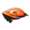 Punisher Skateboards Men's 18-Vent Adult Cycling Helmet with ABS Shell, Bright Orange - 3 of 4