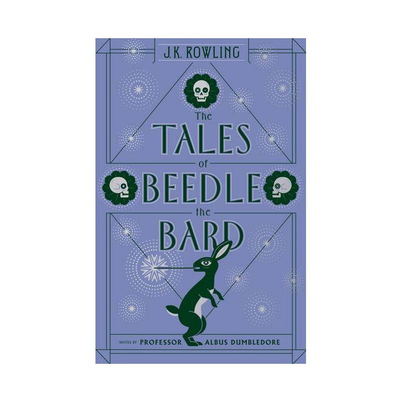 Tales of Beedle the Bard (Hardcover) (J. K. Rowling), 1 of 2