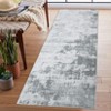 Abstract Machine Washable Area Rug Non-Slip Carpet - 4 of 4