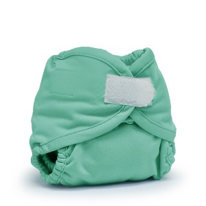 Kanga Care Rumparooz Reusable Cloth Diaper Newborn Cover Aplix - 1 of 4