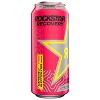 Rockstar Recovery Strawberry Lemonade Energy Drink - 16 Fl Oz Can : Target