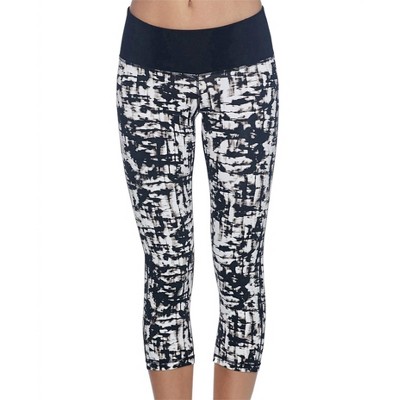 Women's Work It Capri Leggings - Body Glove