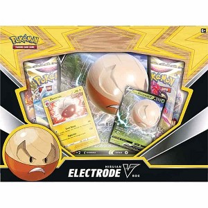 Pokemon TCG: HISUIAN Electrode V Box - 1 of 3
