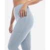 Women's High Rise Bonded Leggings - Danskin - 4 of 4