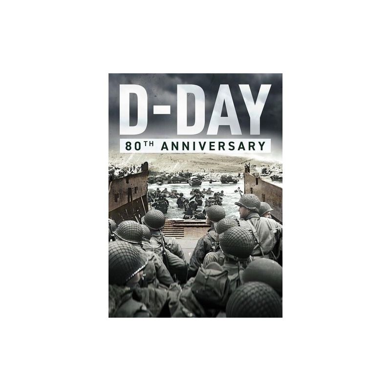 D-Day - 80th Anniversary (DVD), 1 of 2