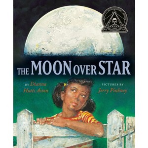 The Moon Over Star - by  Dianna Hutts Aston (Hardcover) - 1 of 1