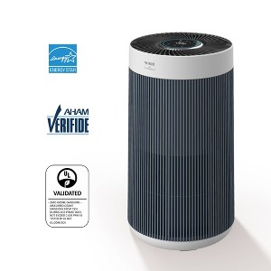 Winix T830 Large Room Air Purifier All-in-One with PlasmaWave Tech: 300-500 sq. ft., 4 Settings, AHAM & CARB Certified - 1 of 4