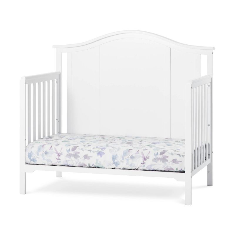 Child Craft Cottage Arch Top Convertible Crib, 4 of 8