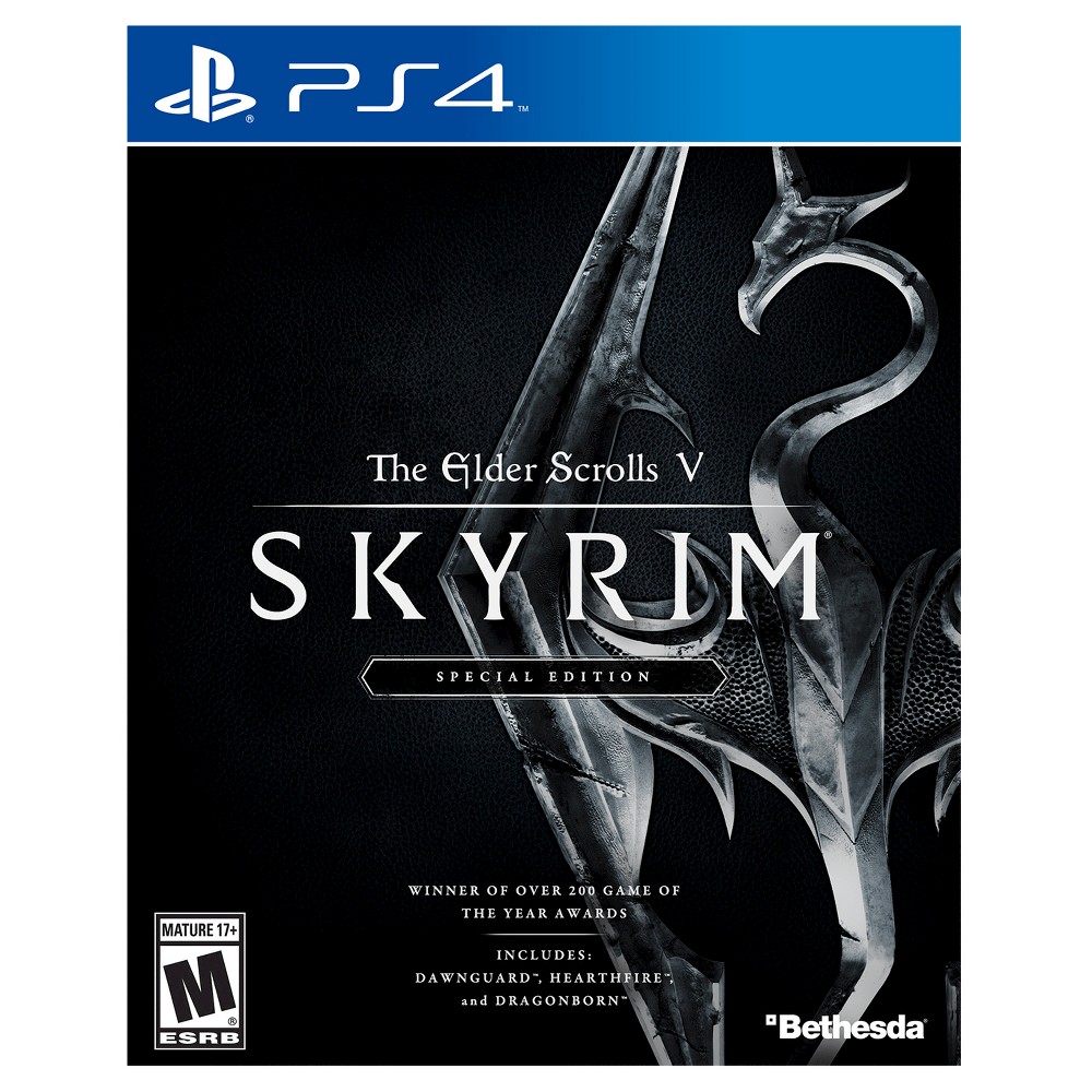 UPC 093155171251 product image for The Elder Scrolls V: Skyrim Special Edition PlayStation 4 | upcitemdb.com