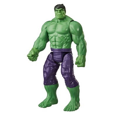 avengers titan hero series action figure hulk
