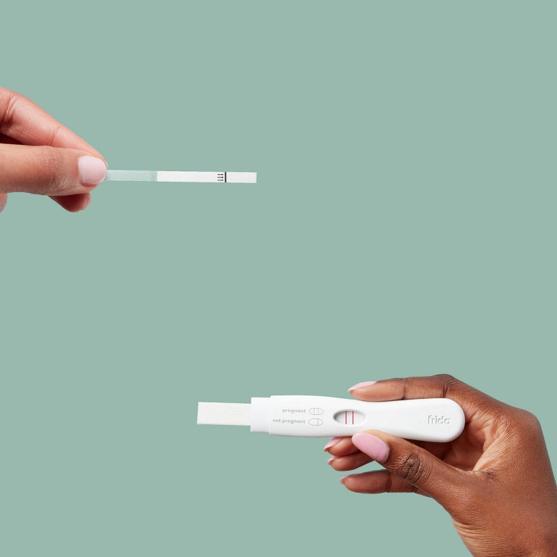 Frida Fertility Ovulation + Pregnancy Test and Track Set, 4 of 10