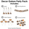Big Dot of Happiness Gone Hunting - Deer Hunting Camo Baby Shower or Birthday Party Supplies Decoration Kit - Decor Galore Party Pack - 51 Pieces - 2 of 4