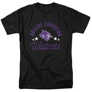Men's Abilene Christian University Official Wildcats T-Shirt - 1 of 4