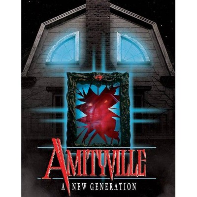 Amityville: A New Generation (Blu-ray)(2020)