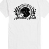 Men's - Instant Message - Hunting Dog Adventure Awaits Short Sleeve Graphic T-Shirt - 2 of 4
