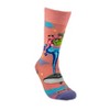 Dream Dragon and Whale Socks (Women's Sizes Adult Medium) from the Sock Panda - image 4 of 4