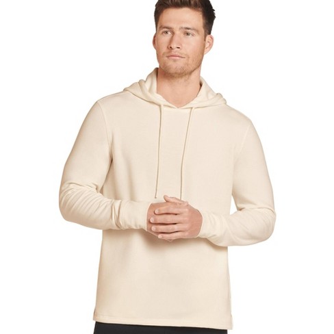 Jockey Men s Lightweight Fleece Pullover Hoodie Target