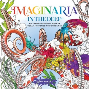 Imaginaria: In the Deep - by  Simon Mendez (Paperback) - 1 of 1