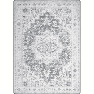 ABYNOW Area Rugs Washable Non-Slip - 1 of 4