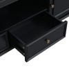 Lyngins 70.9" Modern TV Stand for TVs Up to 80",Entertainment Center with Cabinets,Drawers & Open Storage,Media Console for Living Room,Bedroom - 3 of 4