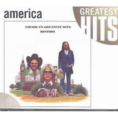 America - History-America's Greatest Hits (CD)