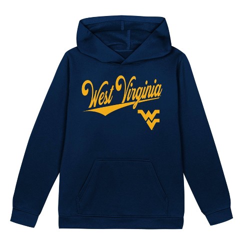 West virginia mountaineers sweatshirt top