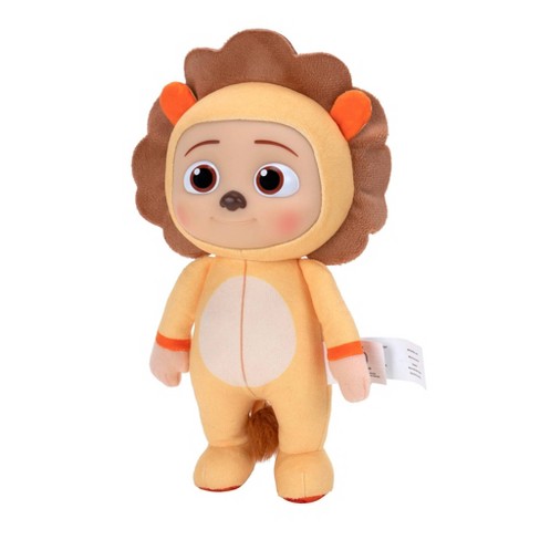 cocomelon monkey toy