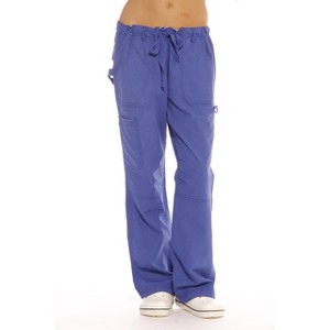 Just Love Women's Jogger Scrub Pants  Slim Fit, Durable Medical Uniform for Nurses - 1 of 2
